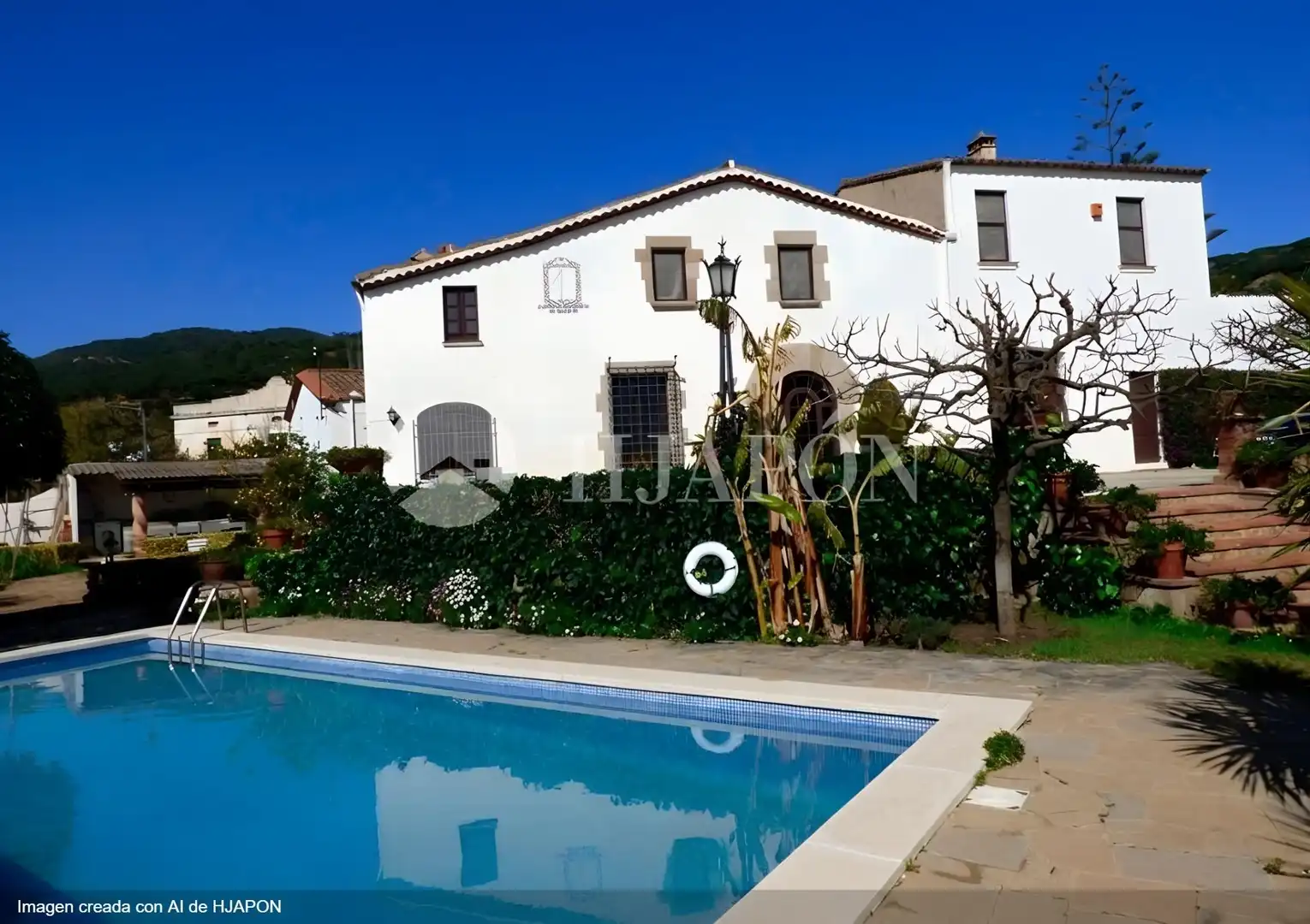Maison rustique avec piscine à vendre à Cabrera de Mar, imagen 4