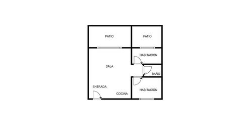 Photo 2 of Flat for sale in Archena, Murcia