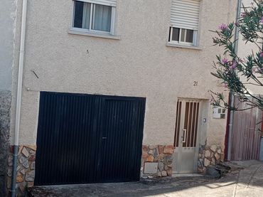 Maison avec jardin à vendre à Calle Lagares 1