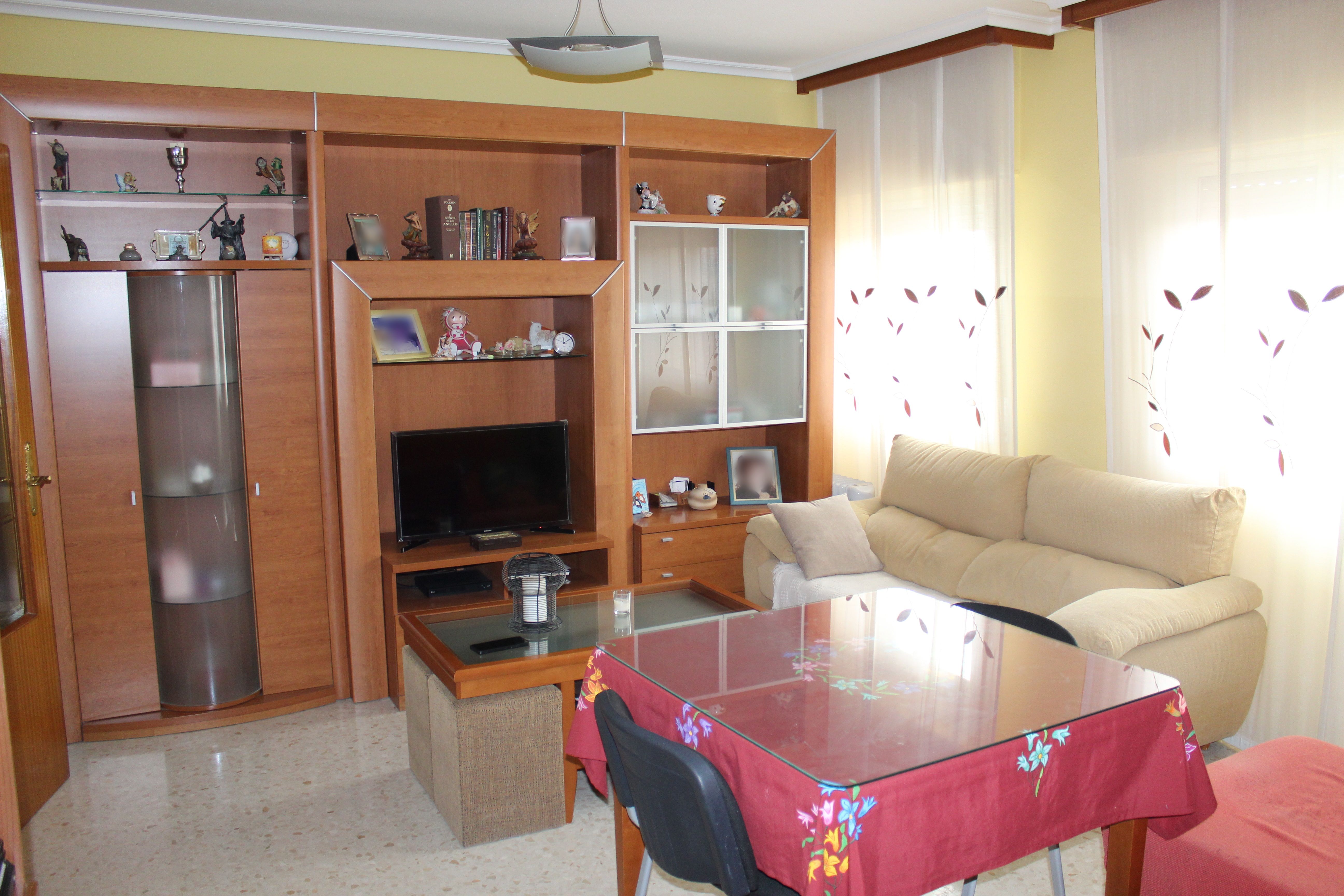 Living room of Flat for sale in  Córdoba Capital  with Air Conditioner