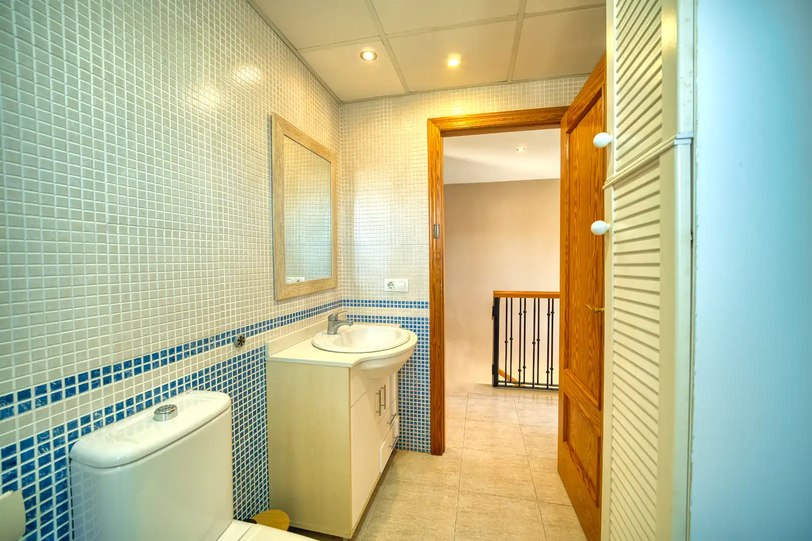 Villa con terrazza in vendita a Carrer la Sénia, imagen 51