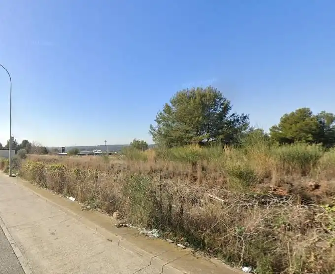 Terreny industrial en venda a Sud - Zona Industrial