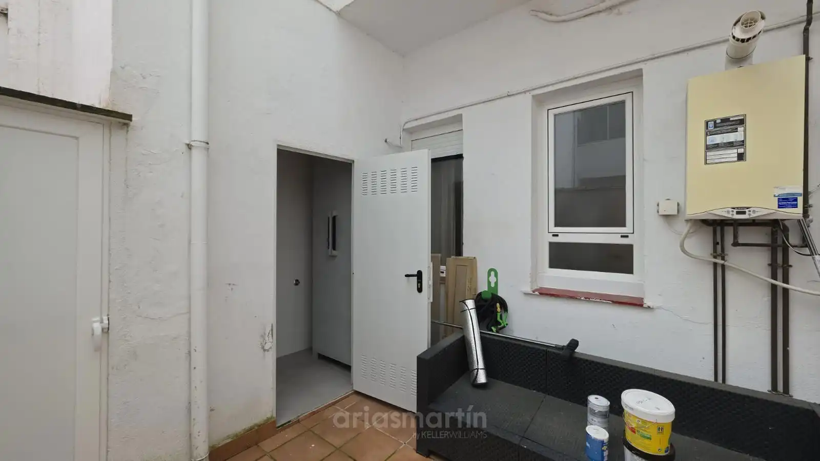 Flat for rent in Salamanca  with Heating and Furnished