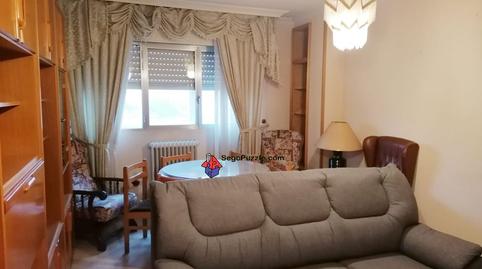 Foto 2 de Pis en venda a Sector Plaza de Toros, Segovia