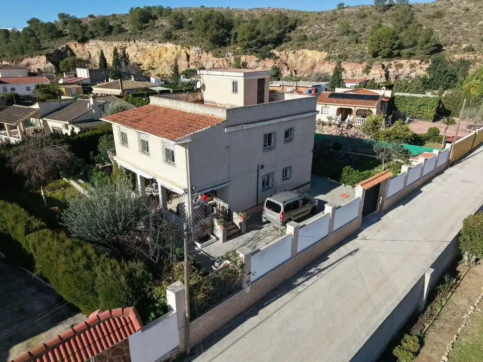 Casa o xalet en venda a Vilamarxant