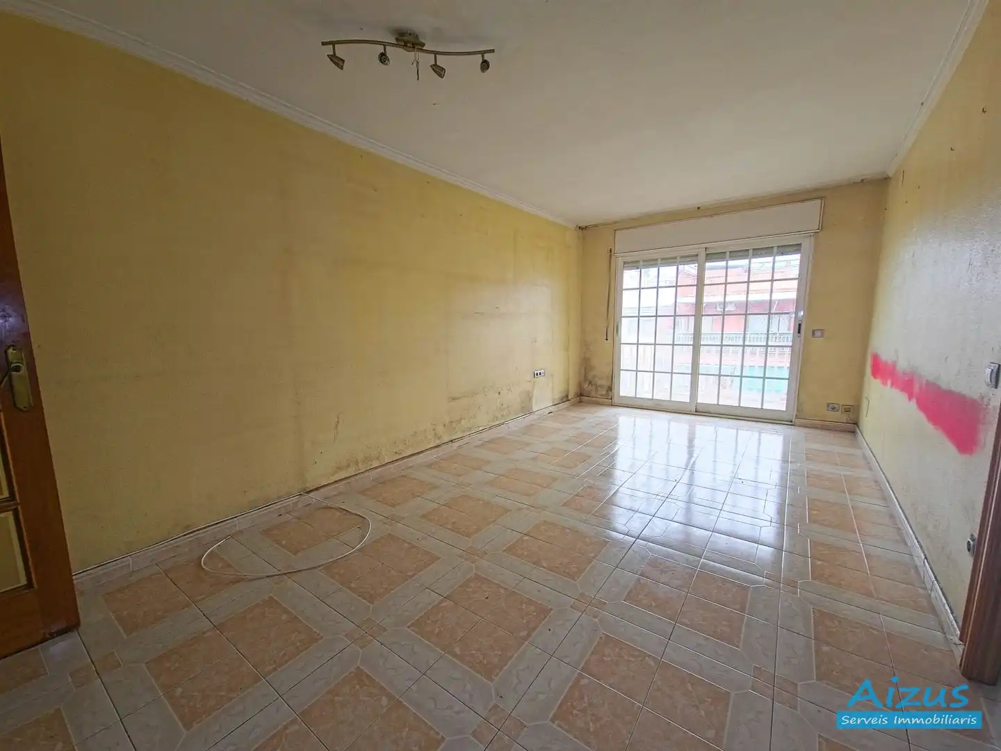 Living room of Flat for sale in Ripollet  with Balcony