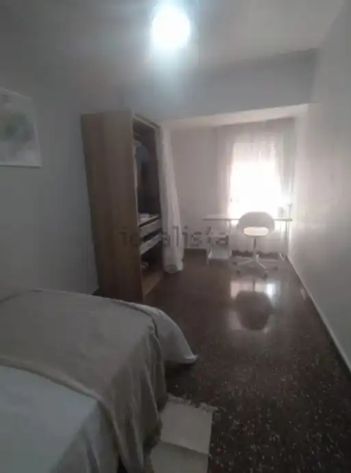 Bedroom of Flat for rent in Moncada  with Air Conditioner, Furnished and Oven