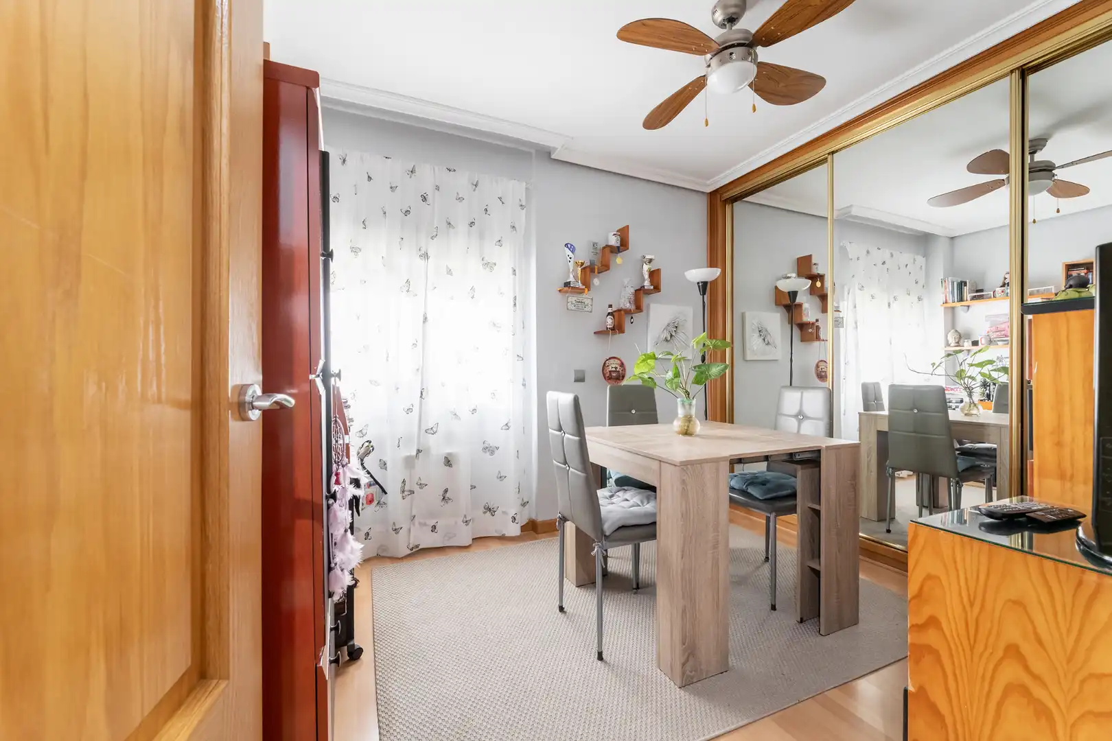 Dining room of Flat for sale in Alcorcón  with Heating and Oven