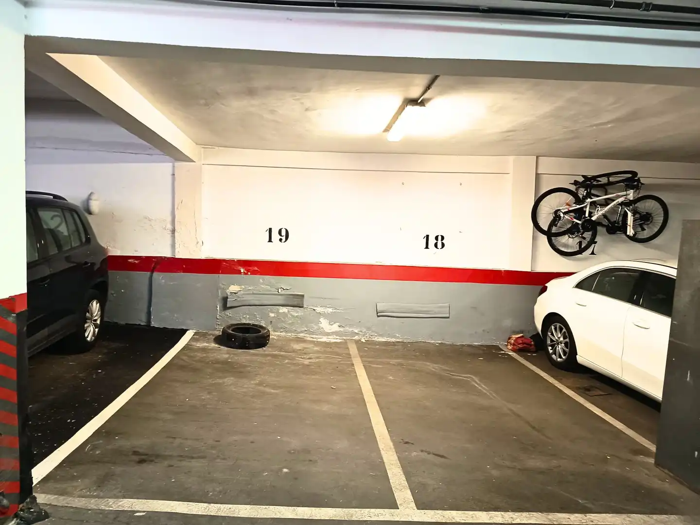 Garage for rent in Calle ASTORGA 3, 3, Ventas
