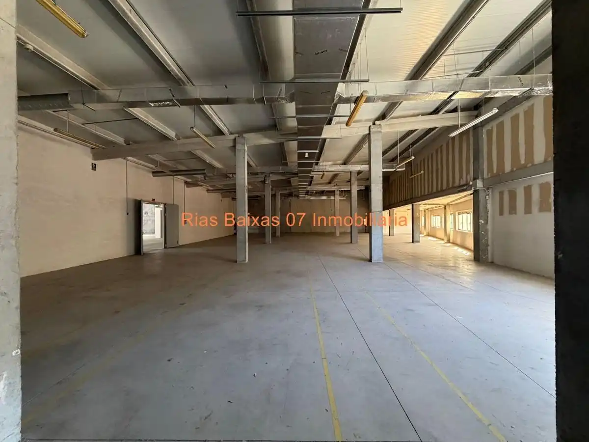 Industrial buildings for rent in Vigo 
