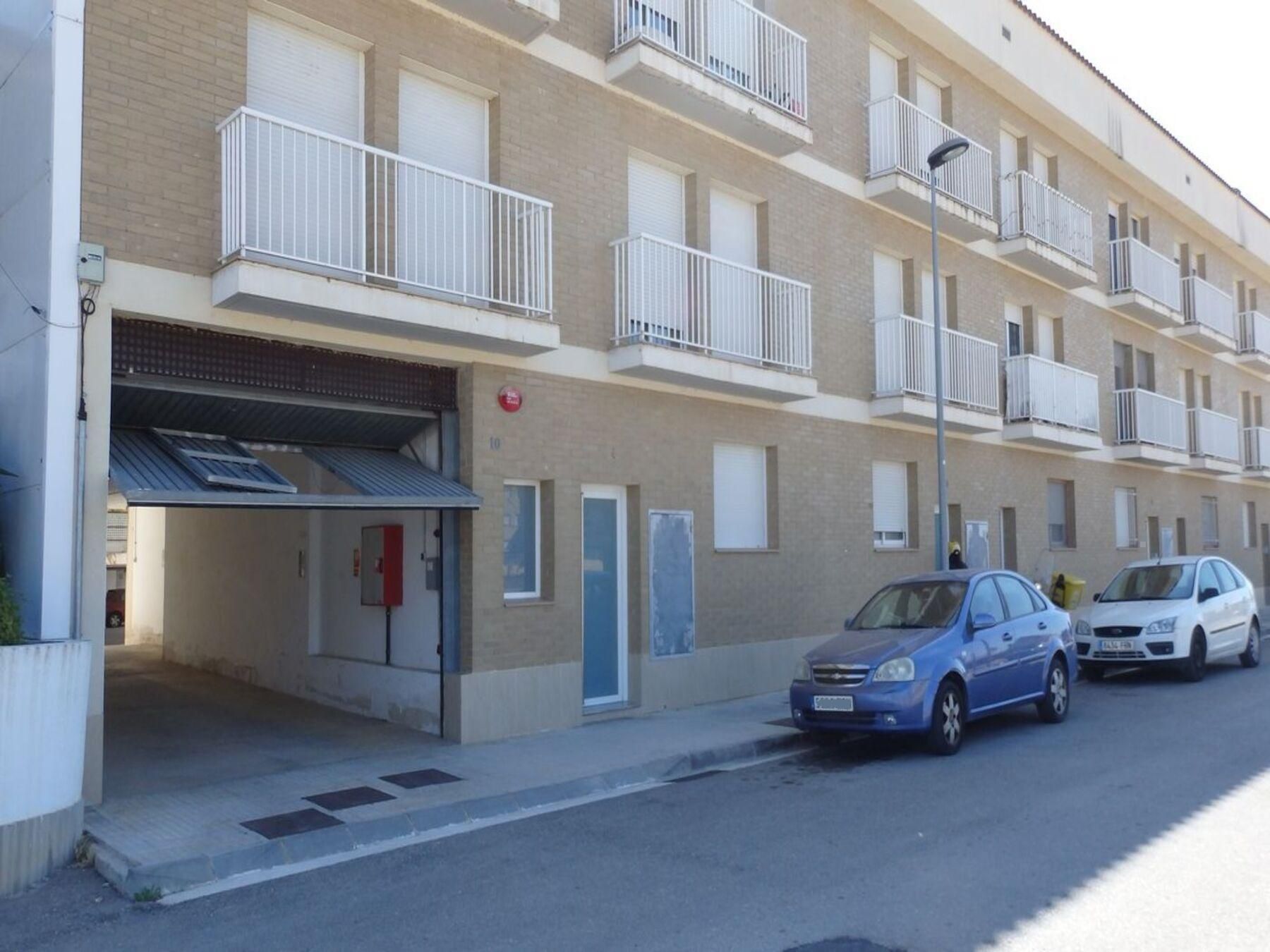 Parking de Garaje en venta en Deltebre