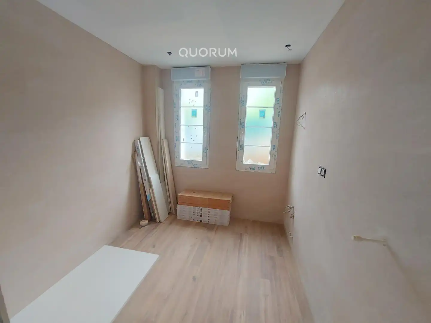 Habitación de Casa o chalet en venta en Bilbao  con Aire acondicionado, Calefacción y Jardín privado