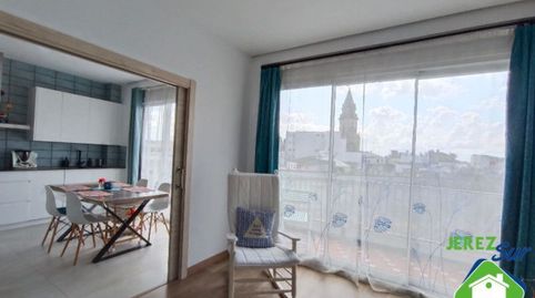 Foto 5 de Piso de alquiler en Centro, Jerez de la Frontera