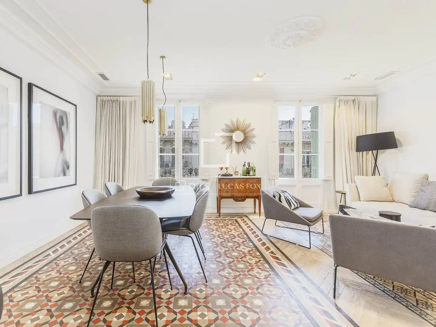 Appartement avec terrasse à vendre à Eixample, imagen 2
