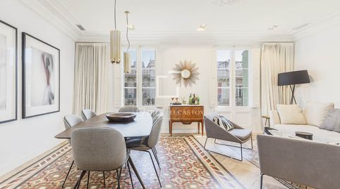 Piso de 3 dormitorios en venta en Eixample Izquierdo, Barcelona