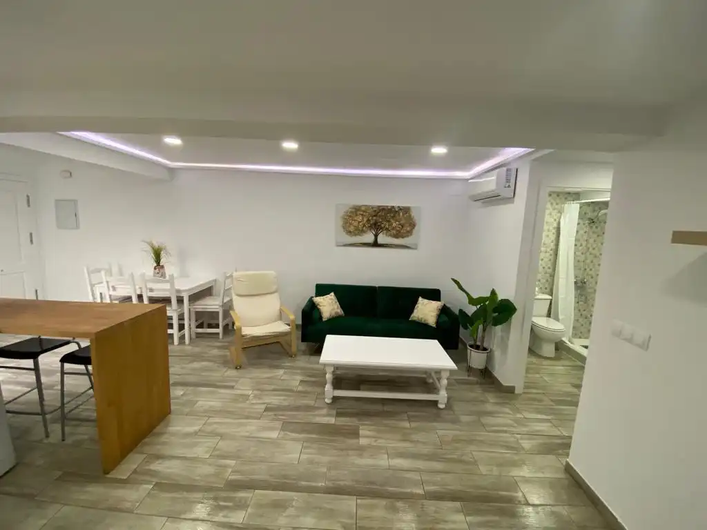 Apartments for rent in El Puerto de Santa María  with Air Conditioner, Furnished and Pets allowed