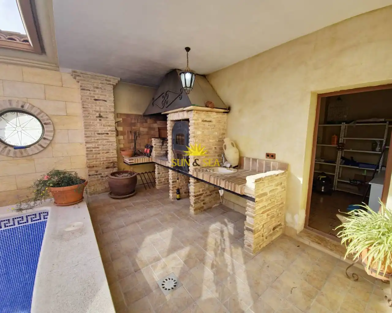 Reihenhaus mit Pool zum Verkauf in San Miguel de Salinas, imagen 59