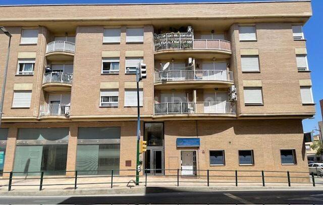 Garaje en Alquiler en Calle Maestro Puig Valera, 85 en Santomera