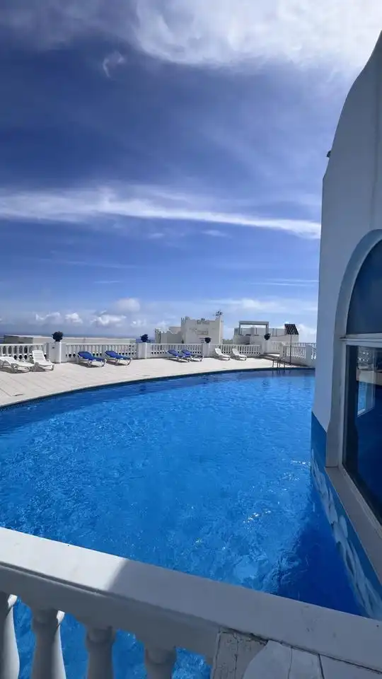 Swimming pool of Ground floor for sale in Peñíscola / Peníscola  with Private garden, Terrace and Swimming Pool