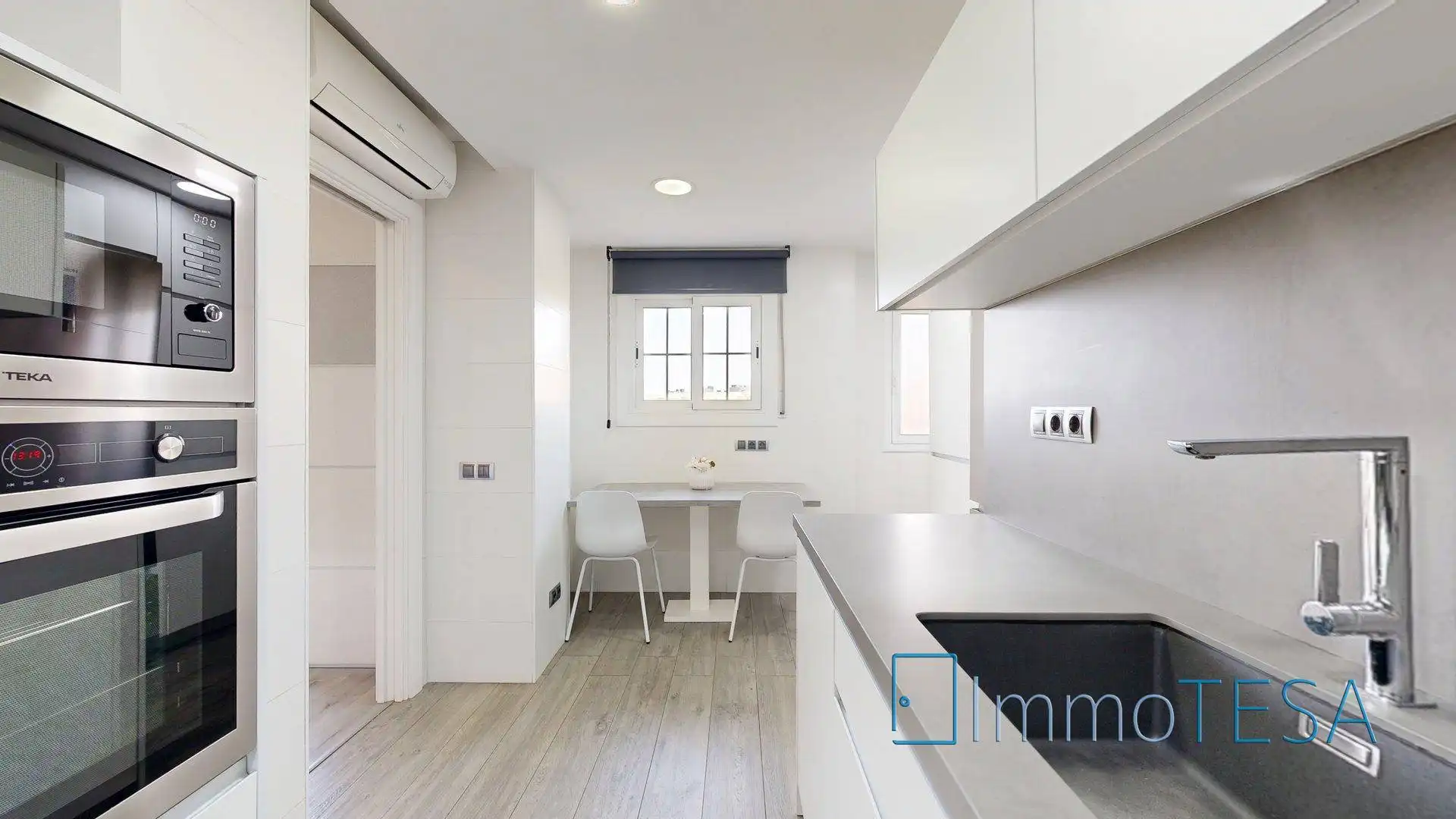 Flat with terrace for sale in Parc d’Europa, imagen 22
