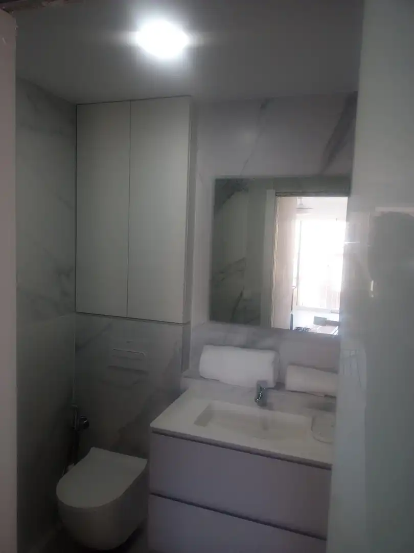Flat for rent in Carrer Girona, Barrio del Centro