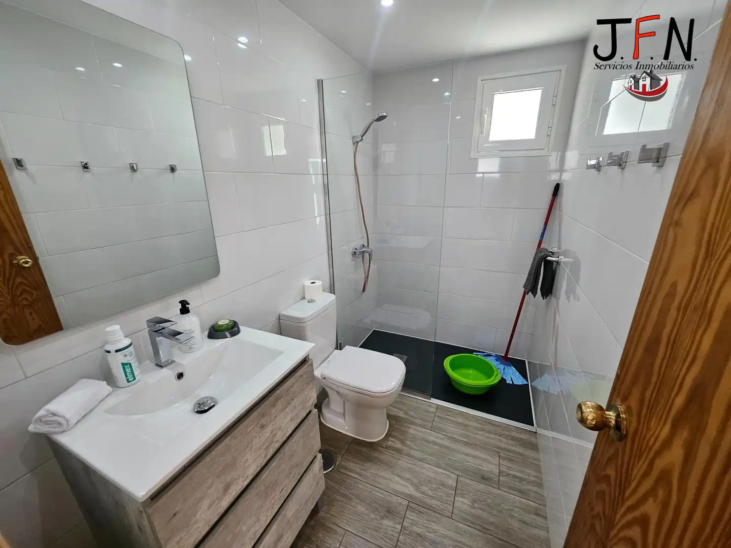 Bany de Apartament en venda en Pájara amb Terrassa i Moblat