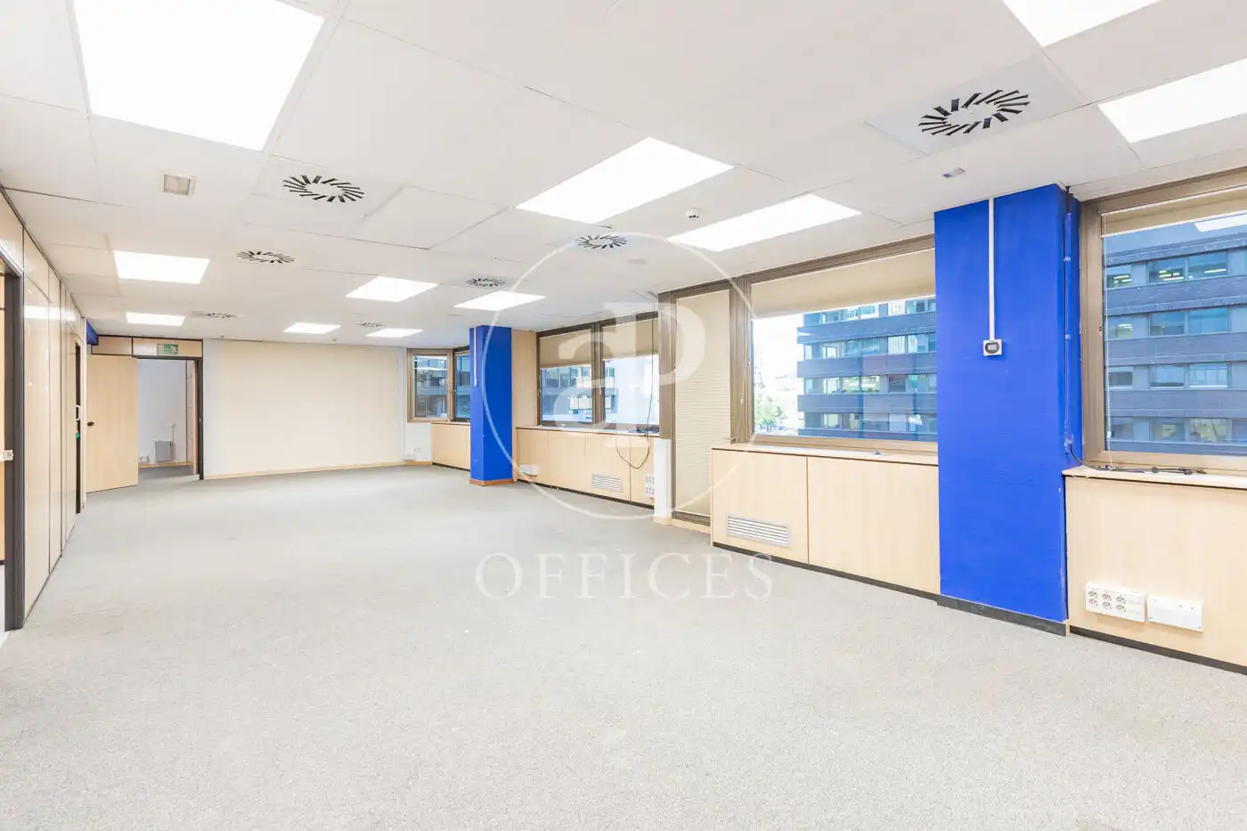 Büro mit Aufzug zur Miete in P.º de la Castellana, imagen 2