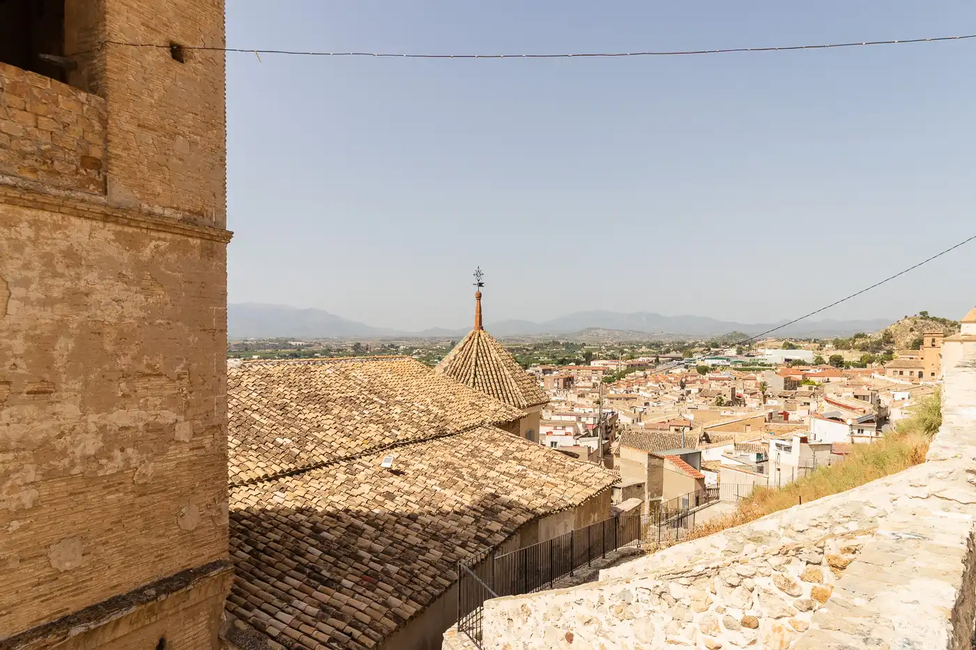 Exterior view of Houses for sale in Mula  with Terrace