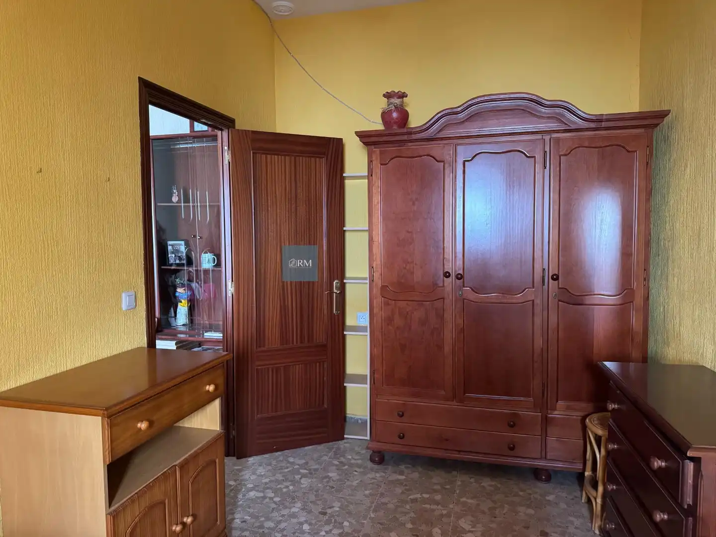 Habitación de Casa o chalet en venta en Sanlúcar de Barrameda con Aire acondicionado, Terraza y Balcón