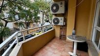 Balcony of Flat to rent in  Palma de Mallorca  with Air Conditioner and Balcony