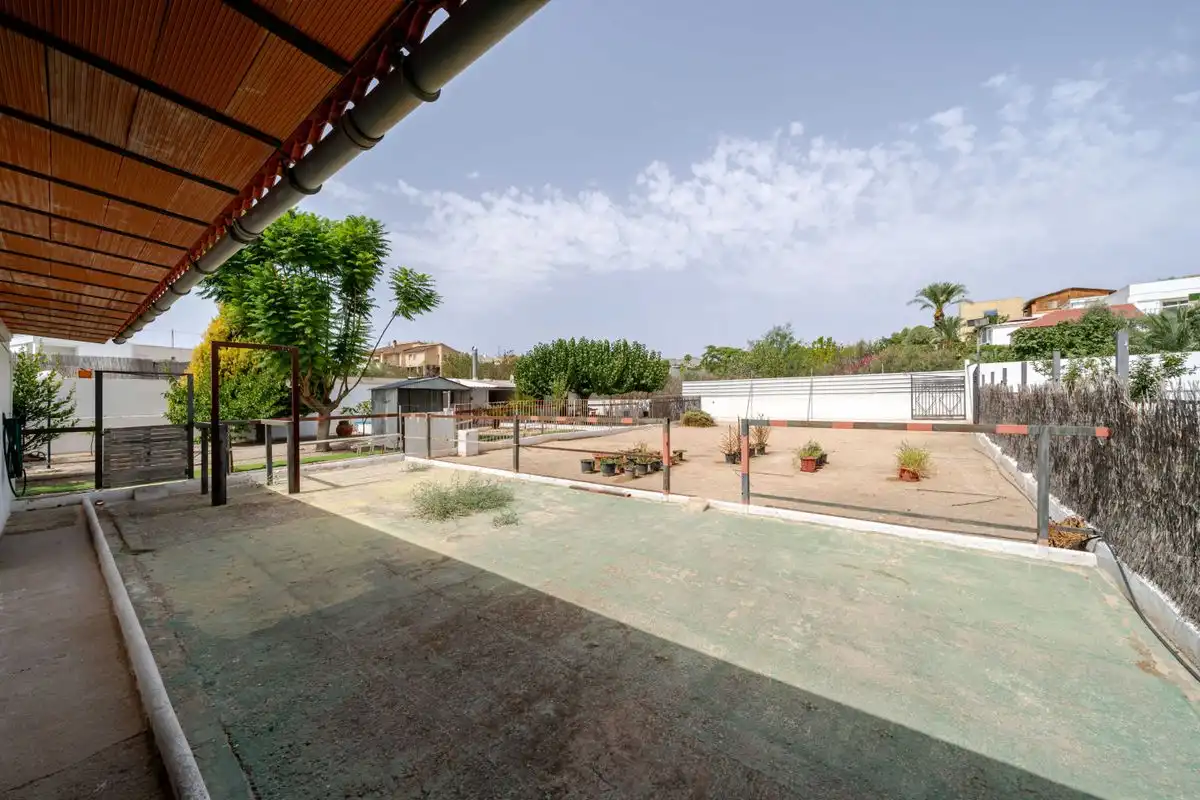 Terrace of Houses for sale in Albatera  with Air Conditioner, Heating and Private garden