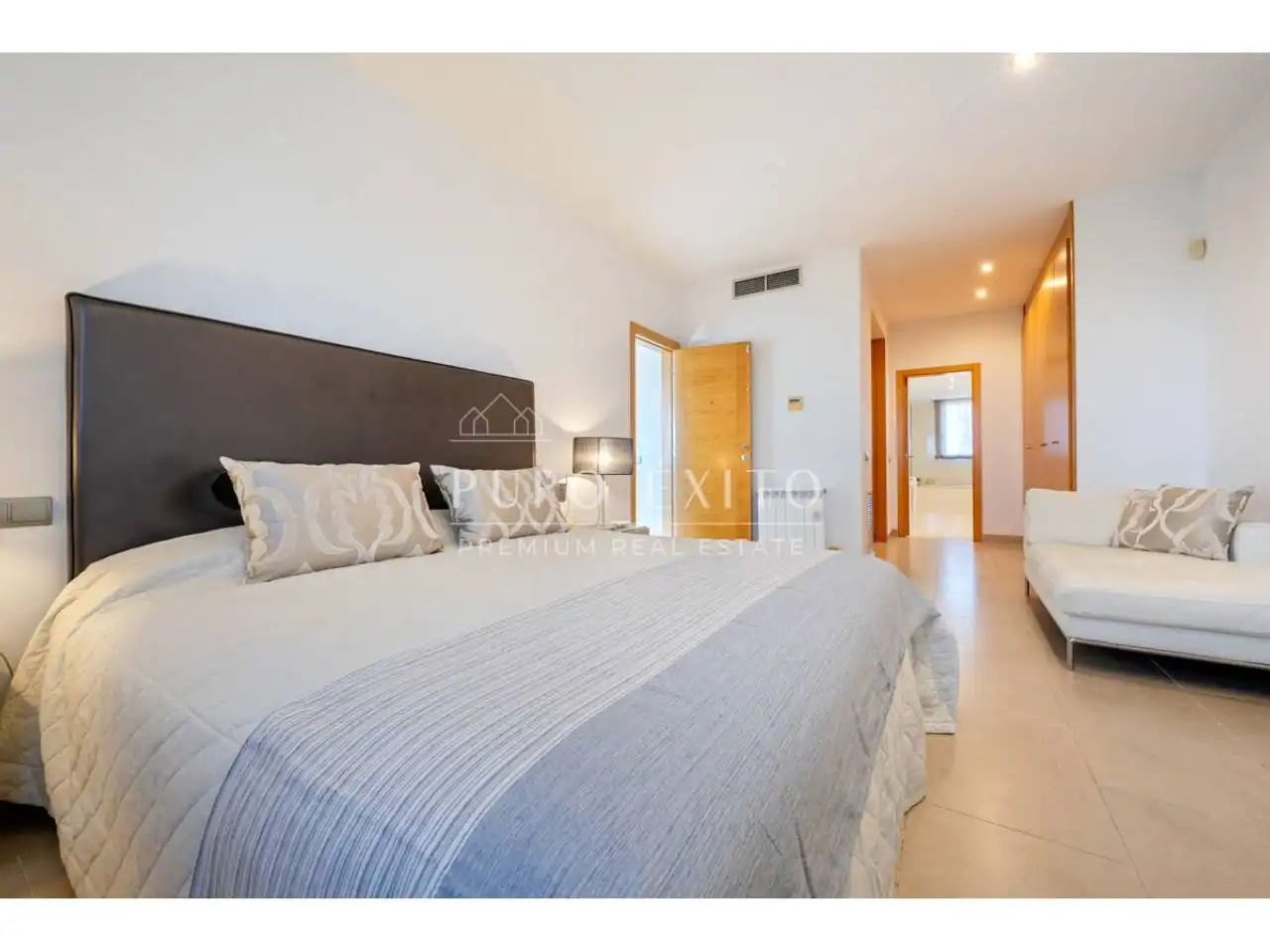 Bedroom of Houses for sale in Reus  with Air Conditioner, Heating and Private garden