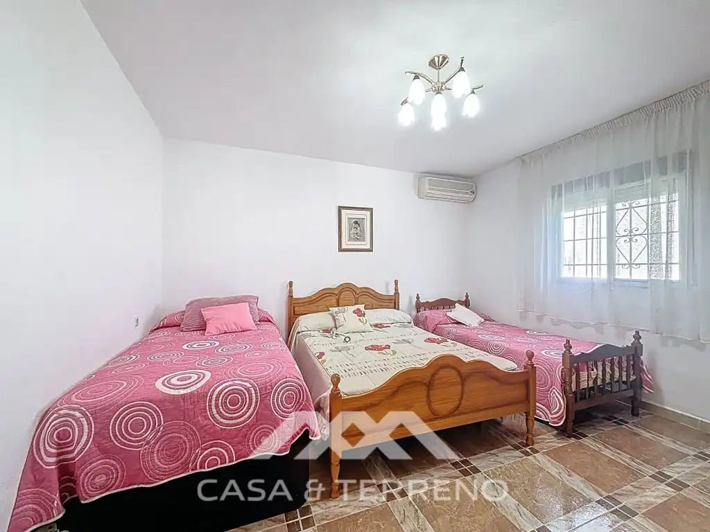 Casa o chalet en venta en Macharaviaya con Aire acondicionado, Jardín privado y Terraza