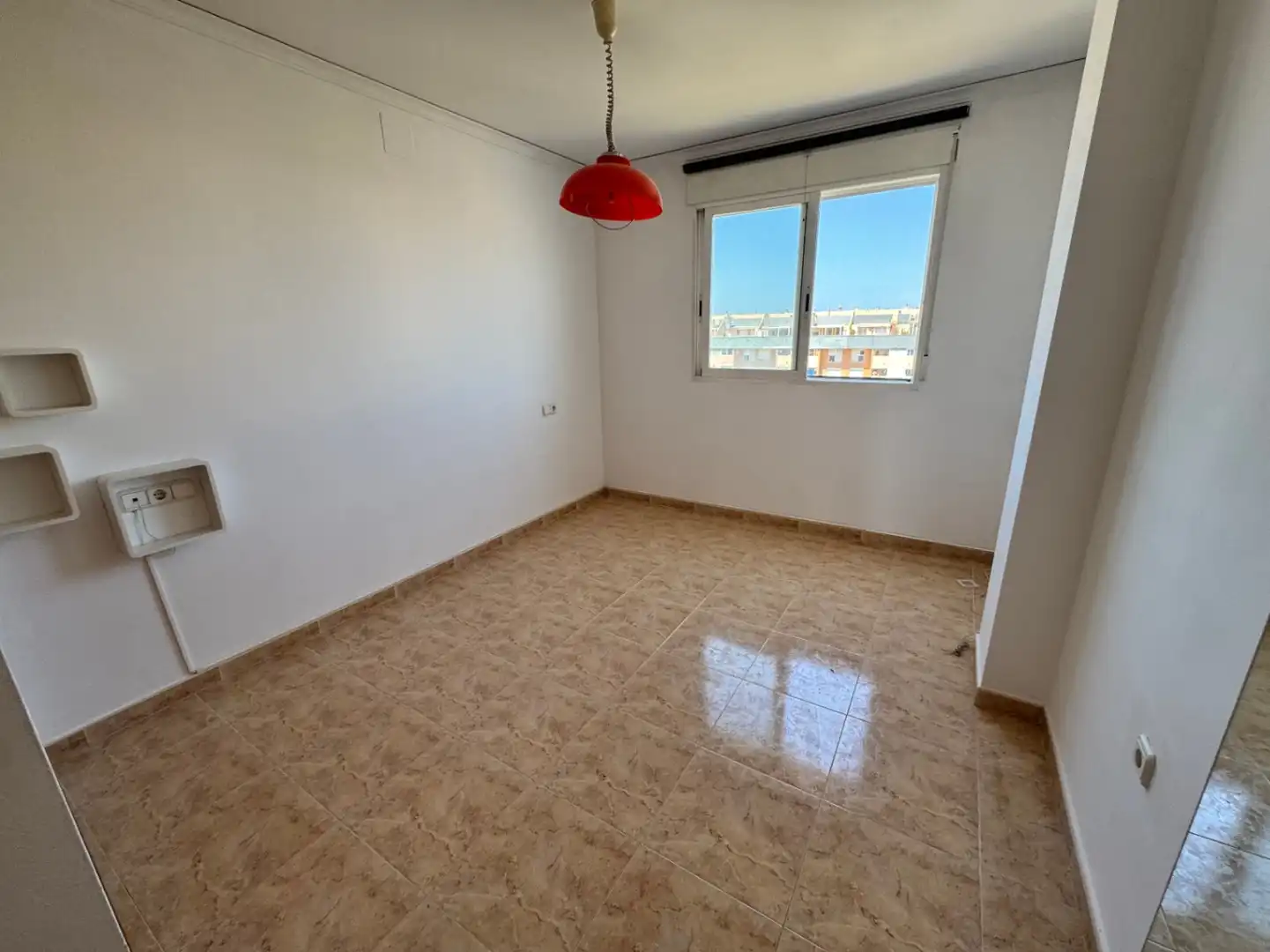 Bedroom of Attic for rent in Dénia