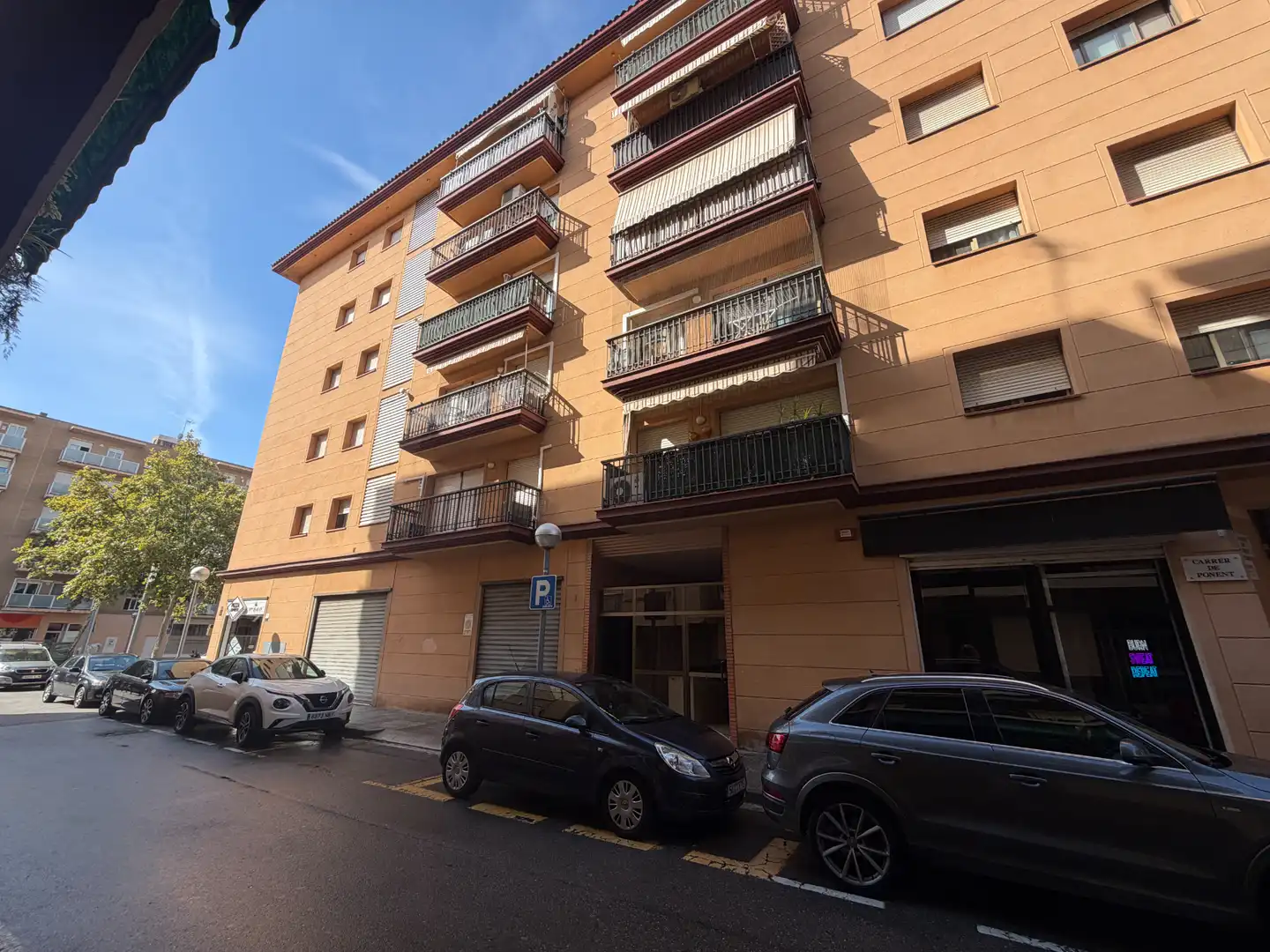 Pis amb terrassa en venda a Carrer del Ponent 1, imagen 5