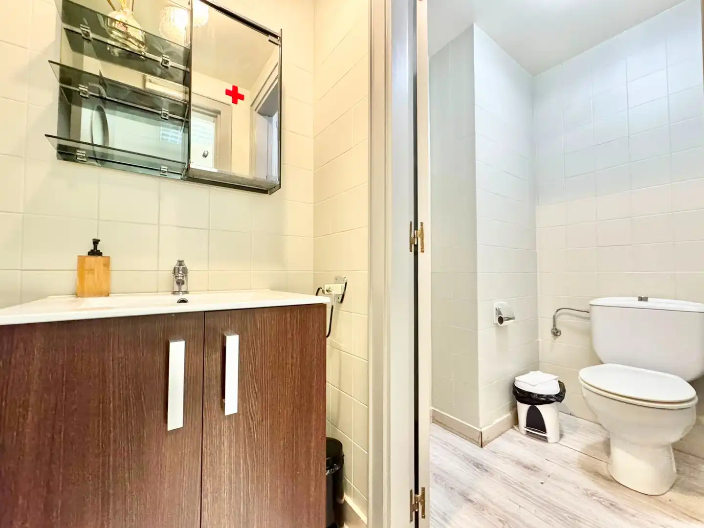 Baño de Oficina de alquiler en Vitoria - Gasteiz