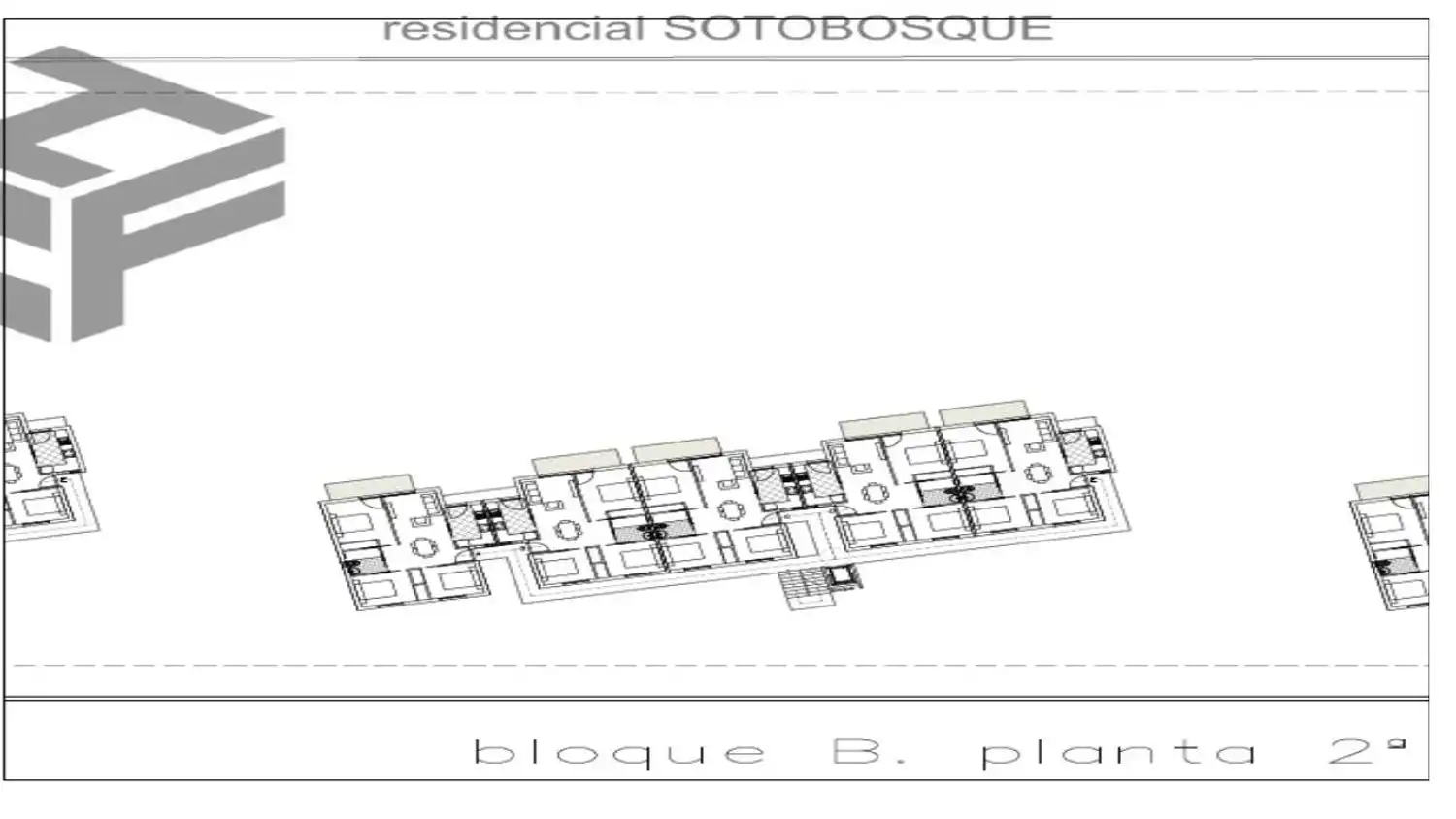 Flat for sale in Algeciras