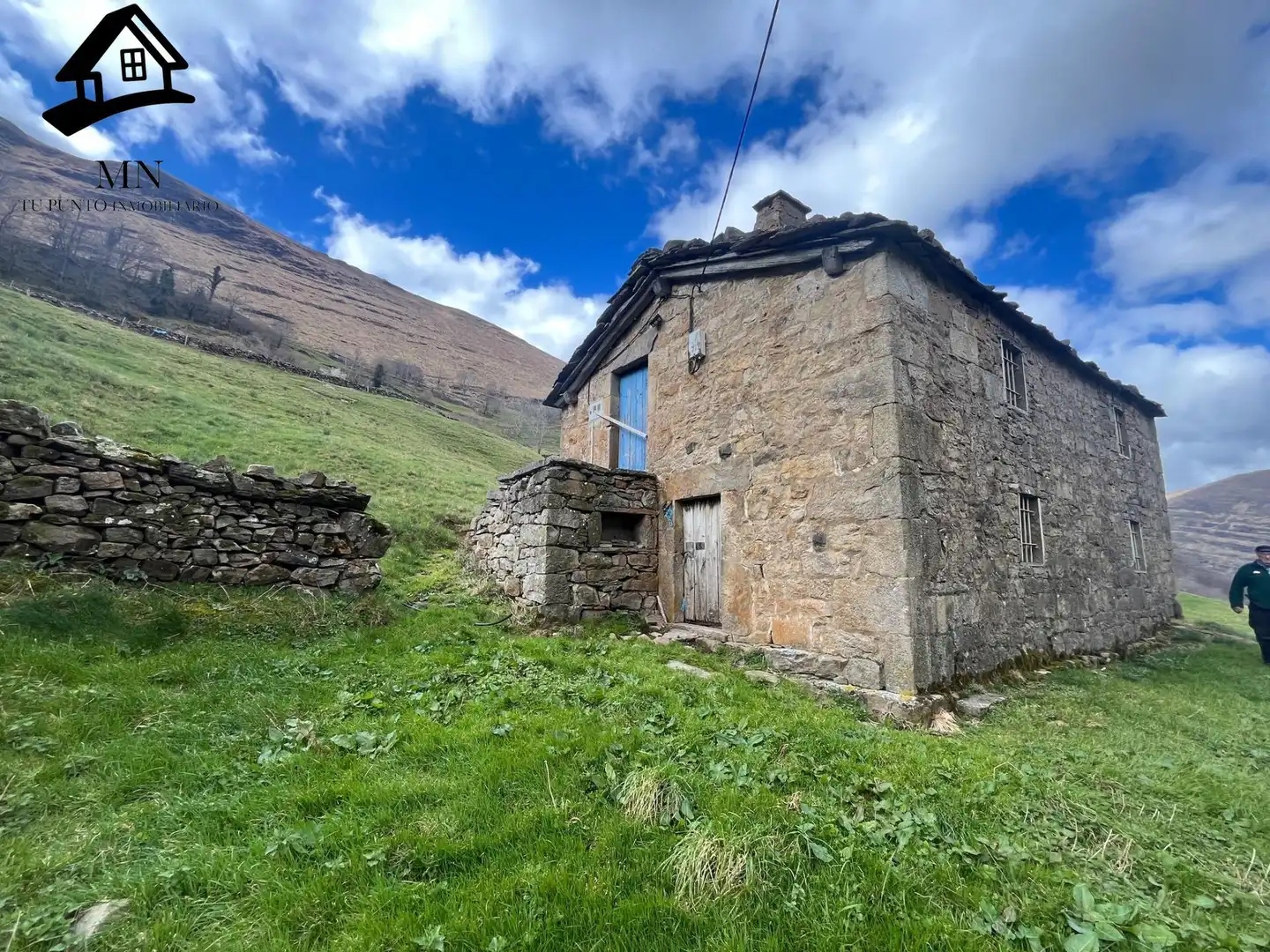 Casa rústica amb jardí en venda a Vega de Pas, imagen 4