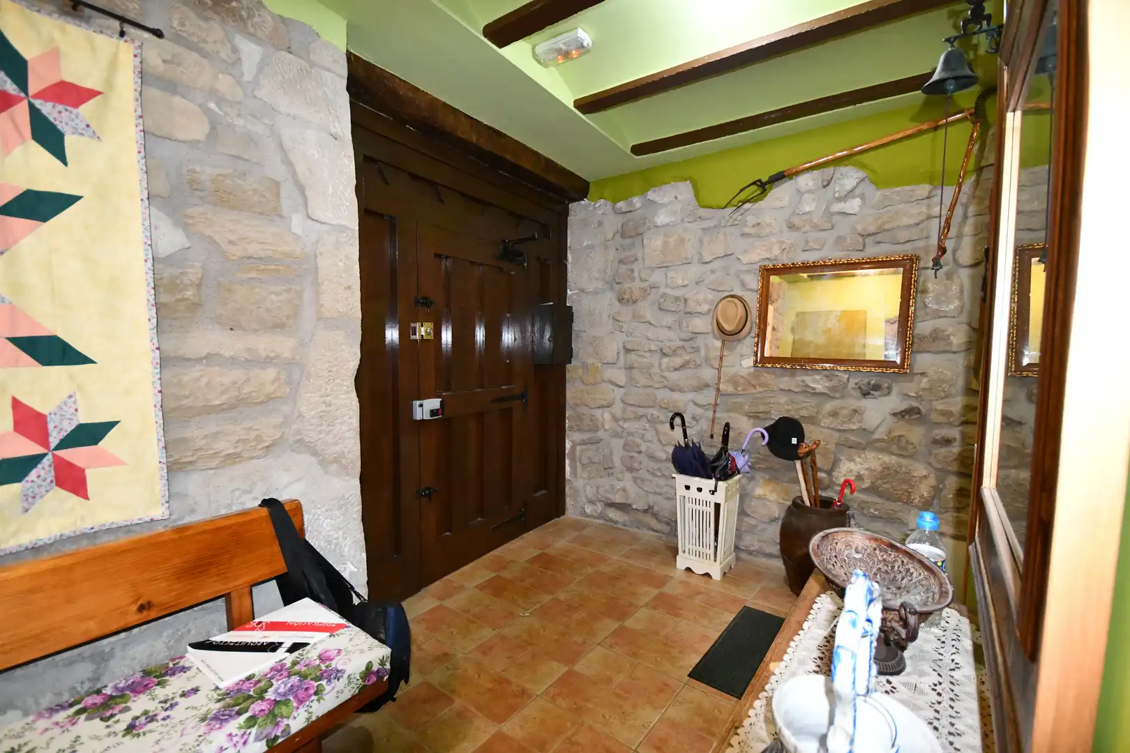 Finca rústica en venda en Fuenmayor amb Calefacció, Parquet i Terrassa
