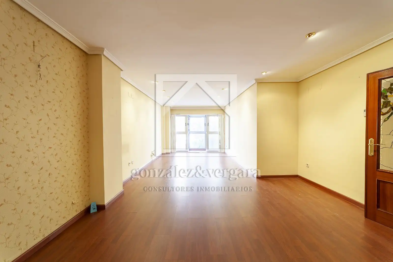 Sala de estar de Piso en venta en Valencia con Aire acondicionado, Calefacción y Terraza