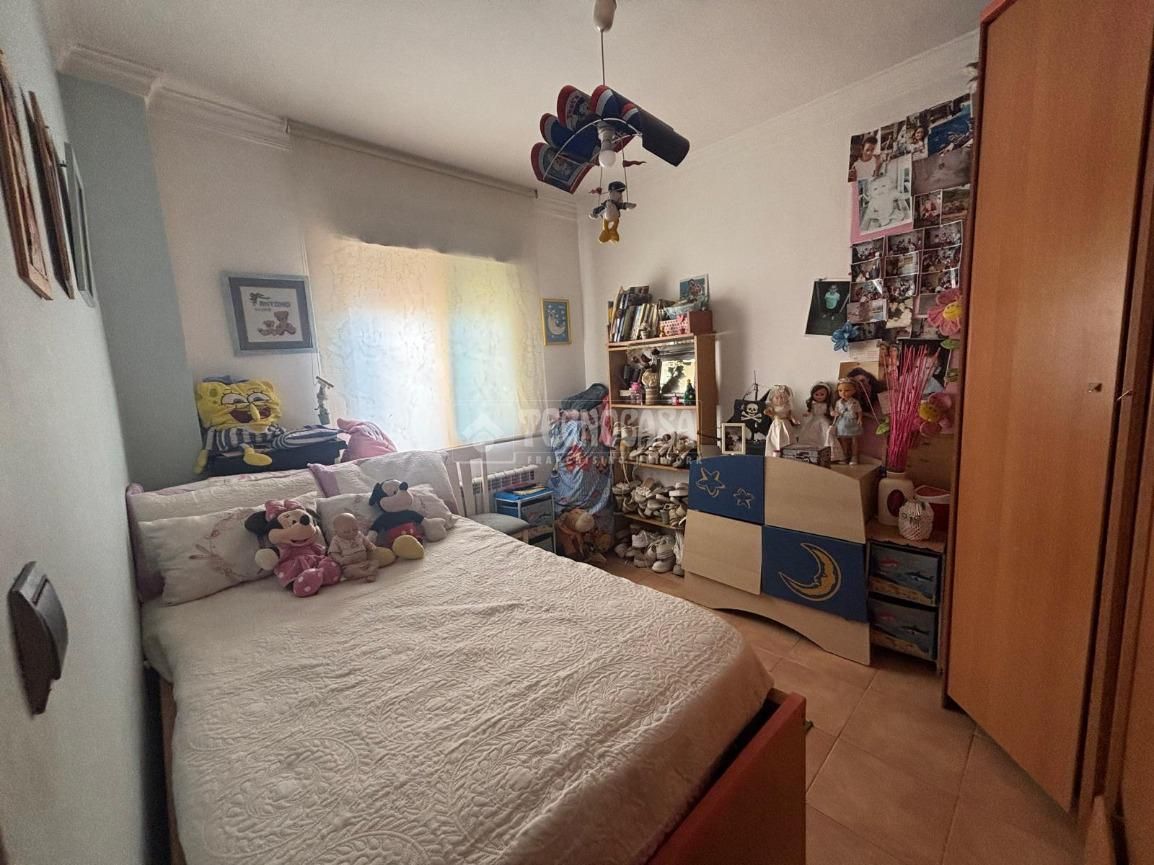 Bedroom of Single-family semi-detached for sale in Vegas del Genil
