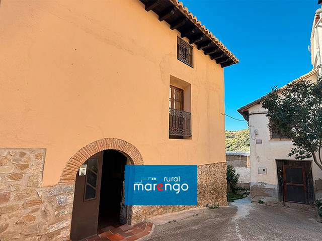 Casa-chalet en Venta en Castellote