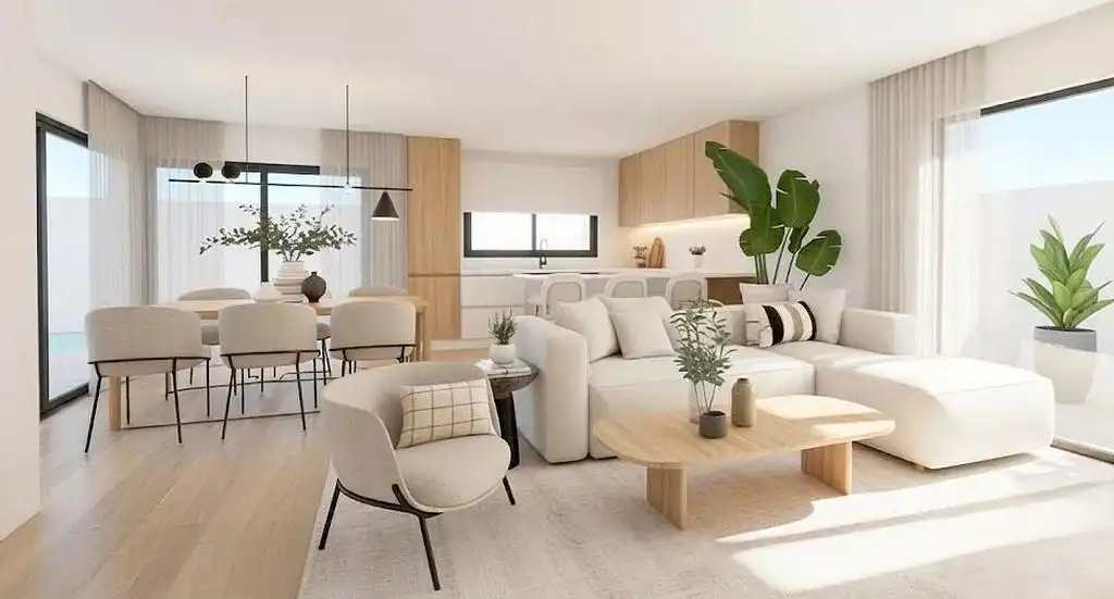 Chalet con terraza en venta en Las Majadas-Las Molinetas-Labradorcico, imagen 2