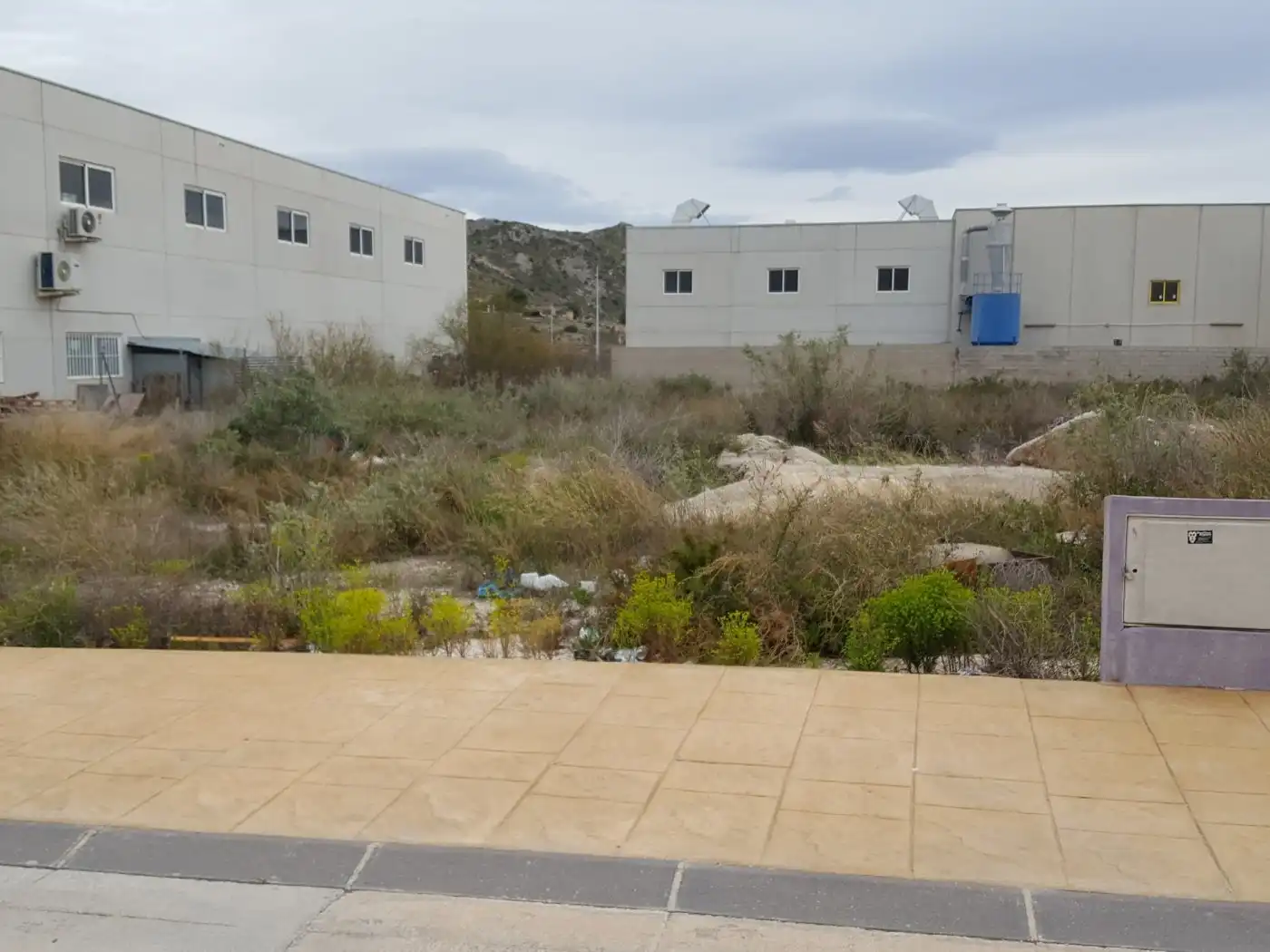 Terreno industrial en venta en Campo Alto - Club de Campo, imagen 3