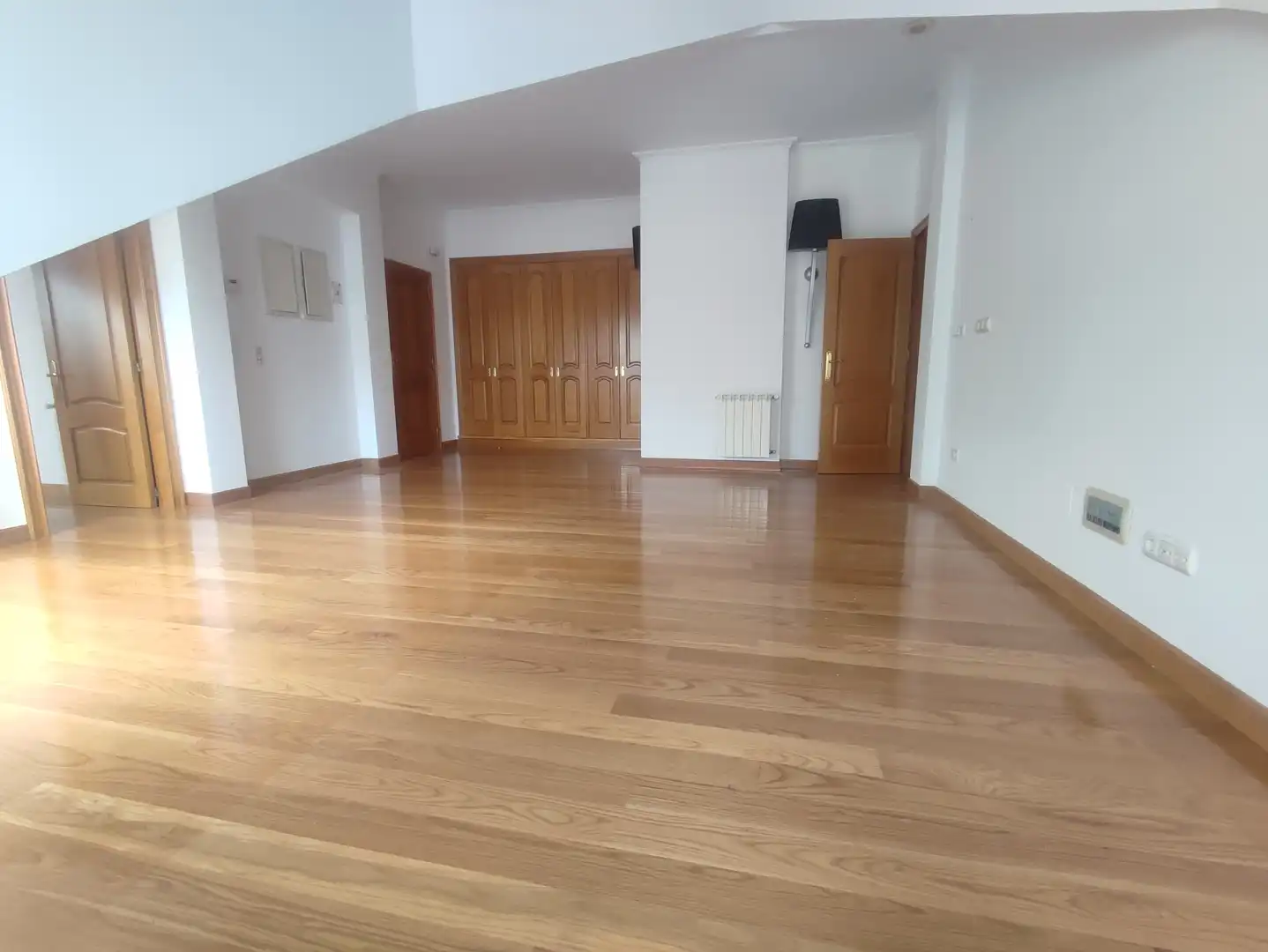 Pis de lloguer a Rúa Betanzos, Ensanche