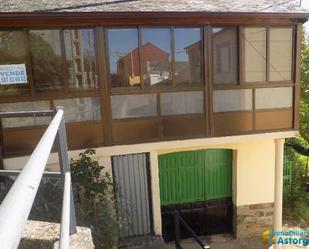 Exterior view of House or chalet for sale in Torre del Bierzo