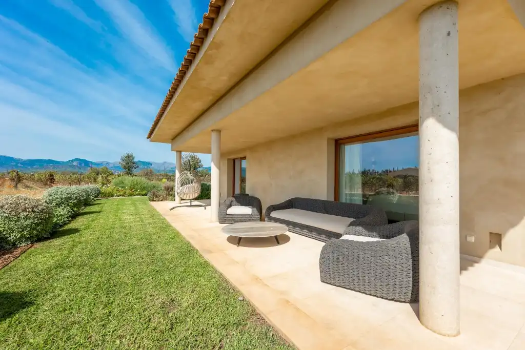 Terrace of Houses for sale in Binissalem  with Heating, Private garden and Terrace