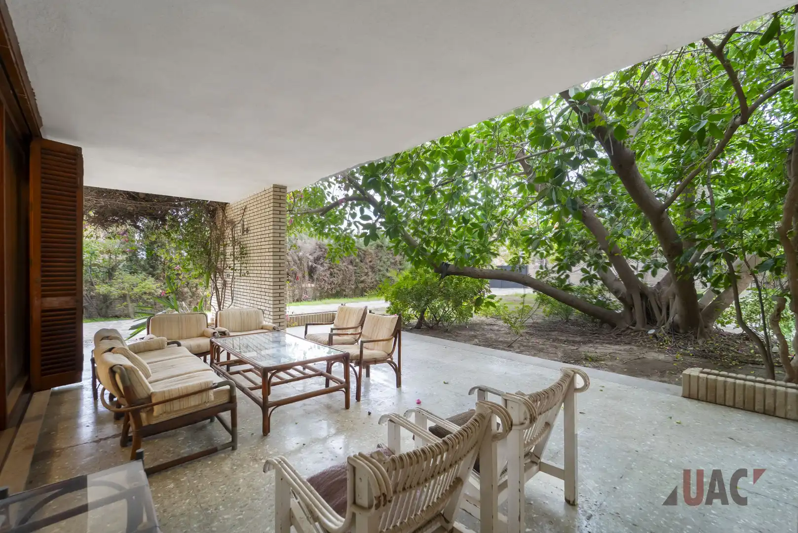 Villa con terrazza in vendita a Garbinet - Vistahermosa, imagen 3
