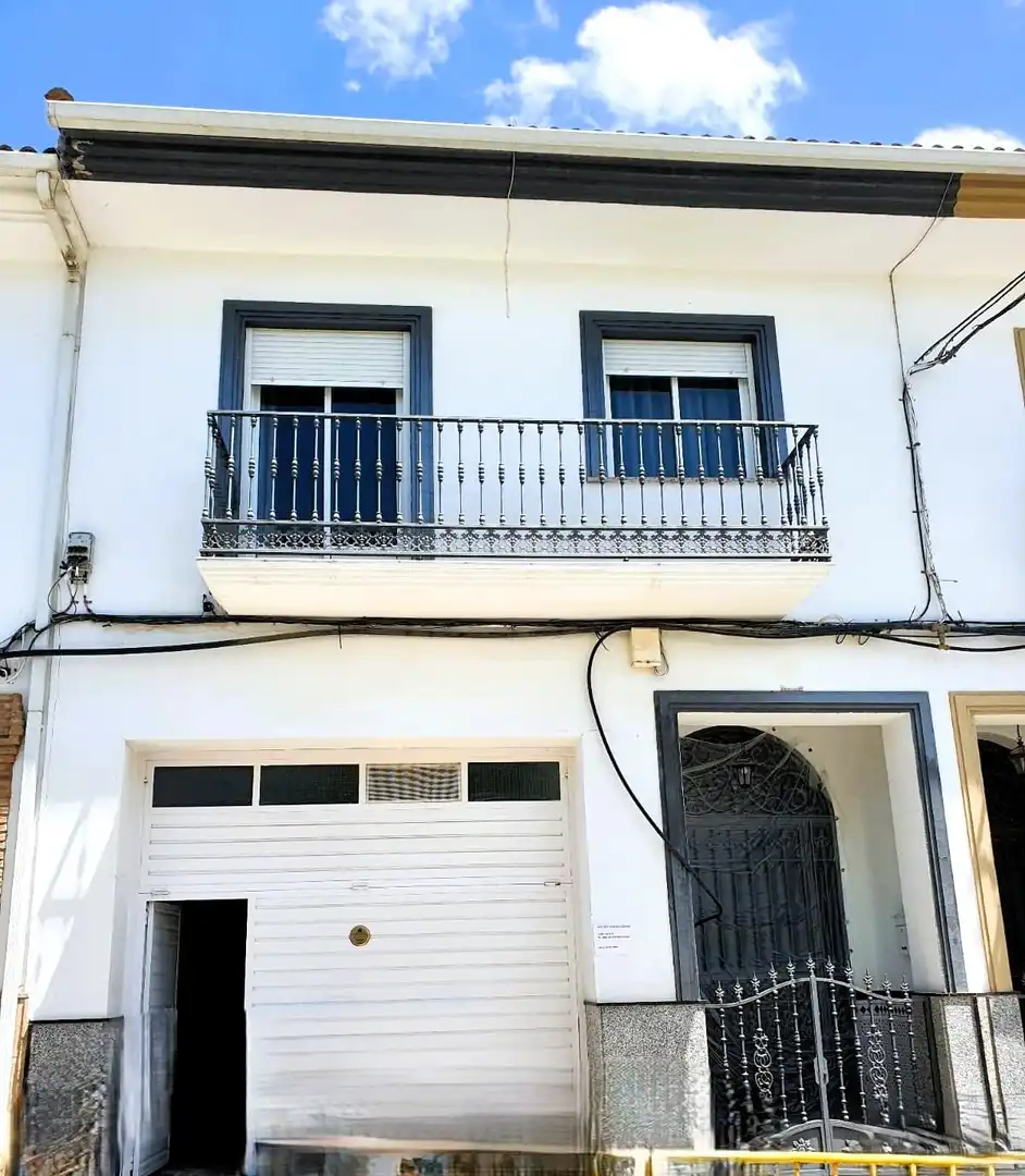 Terrassa de Casa o xalet en venda en Peal de Becerro amb Aire condicionat, Calefacció i Terrassa