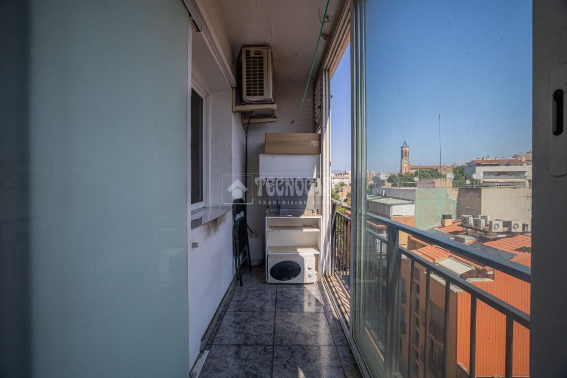 Terrassa de Pis en venda en Ripollet amb Balcó